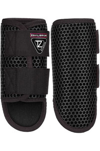 2023 Equilibrium Tri-Zone Brushing Boot 8546 - Black